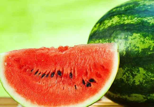 Как сохранить арбуз до нового года