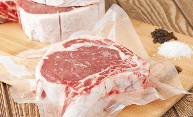 Как правильно хранить продукты в морозилке