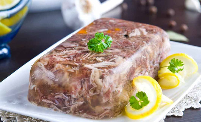 Холодец другим на зависть: 6 шагов кулинаров