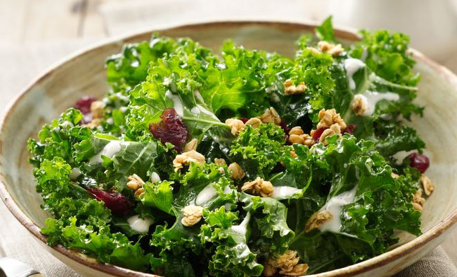 10 растительных продуктов с повышенной питательностью