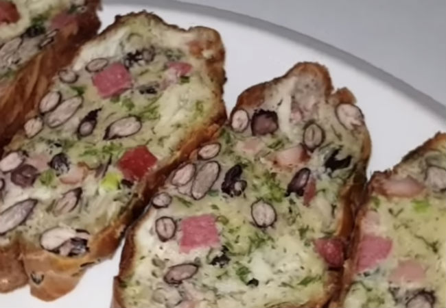 Мясной пирог с фасолью: готовим хоть каждый день
