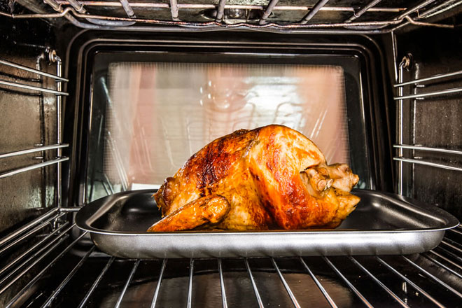 Прокачиваем духовку к праздникам: теперь готовит лучше и вкуснее