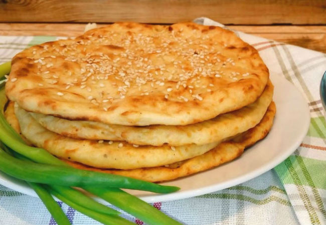 Картофельные блины печем по-фински: делаем быстрый завтрак и сразу обед