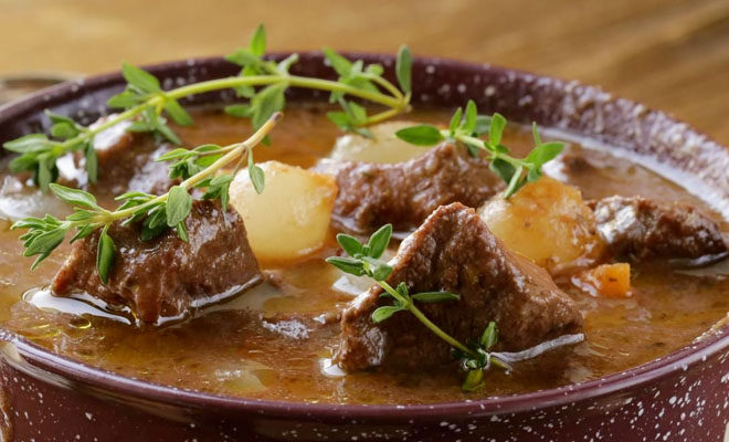 Мясные блюда чтобы согреться: готовим по рецептам Северян