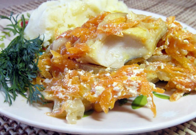 Жарим минтай вкуснее красной рыбы: обваливаем в кляре