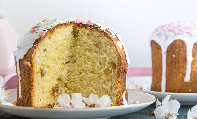Рецепты на Пасху: делаем три разных кулича вкуснее торта