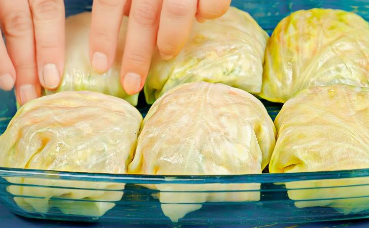 Заворачиваем минтай в капусту и лаваш: получается сочнее и вкуснее, чем при жарке