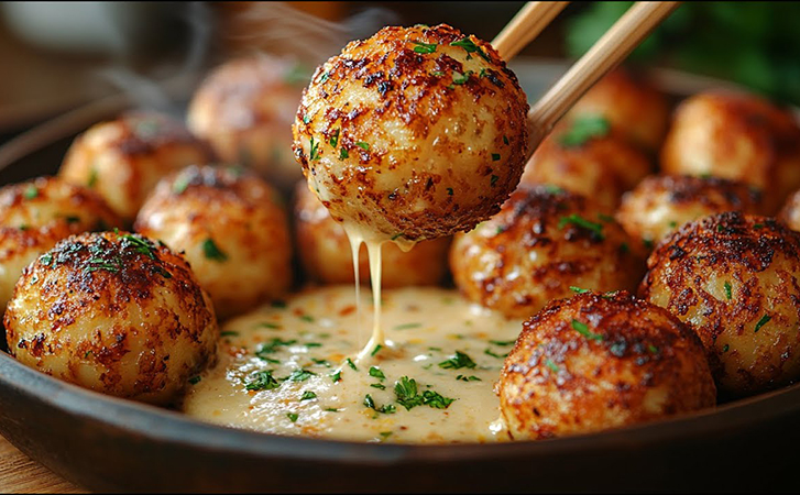 Шикарный ужин из горсти нута: по вкусу не отличить от фрикаделек из курицы