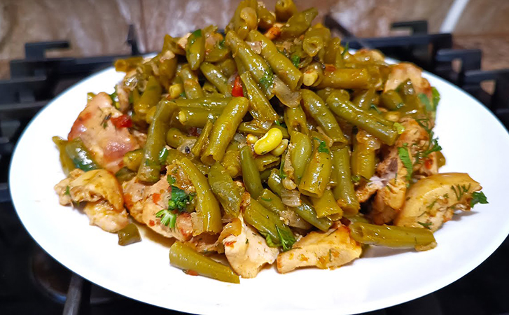 Стручковая фасоль из заморозки: как приготовить ее вкусно. Показываем проверенный рецепт