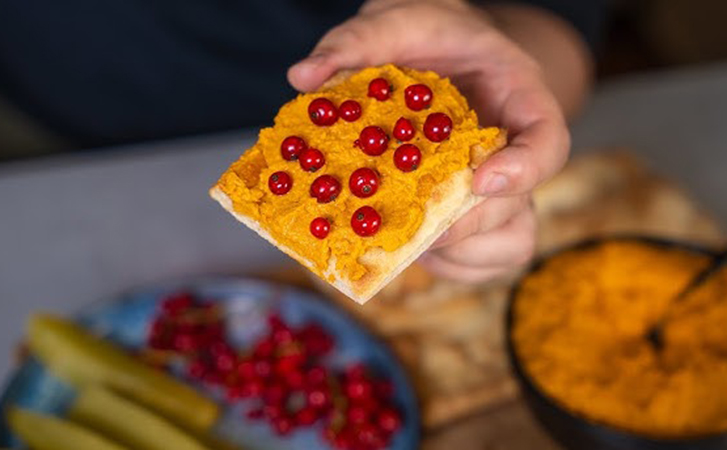 Смешиваем кабачки с куриным филе: кавказская хитрость для особенно нежного паштета