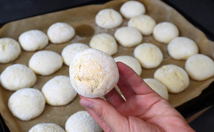 Десерт на муке и воде. Никто не поверит, что домашние пряники не куплены в кондитерской