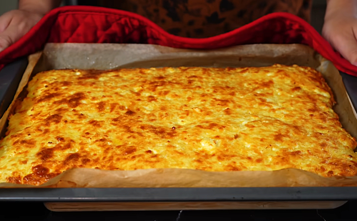 Хачапури по-грузински. Быстрый рецепт, на столе через 17 минут