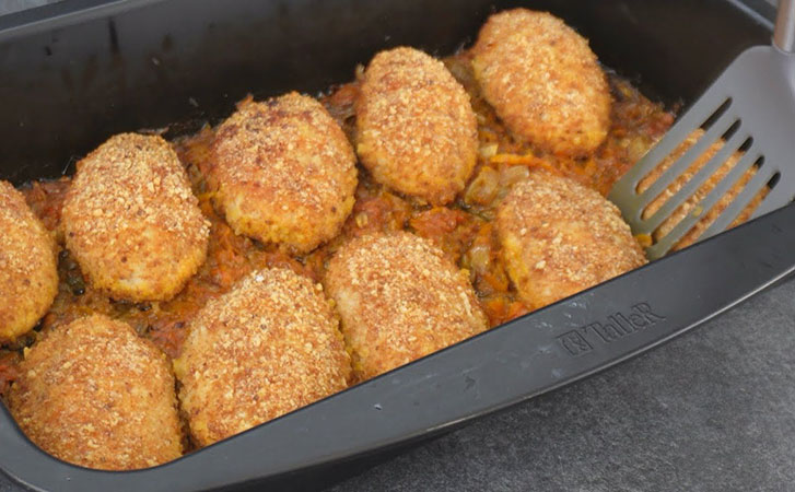 Готовим котлеты настолько нежными, что растают во рту. Два способа