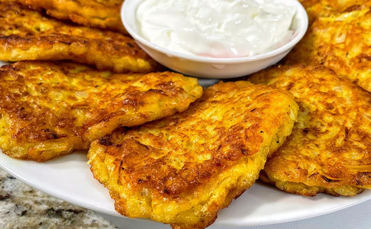 Луковые котлеты «как с мясом». Бюджетный хит из СССР