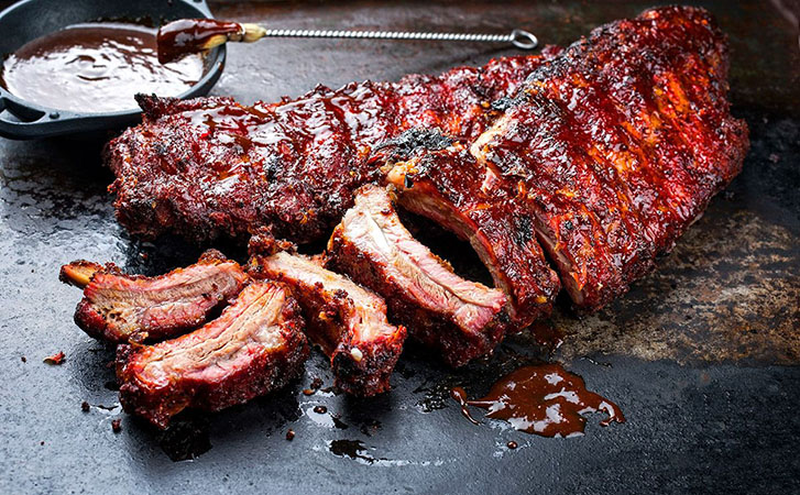 Запекаем ребрышки нежнее меда в обычной духовке. Простой рецепт, который всегда получается