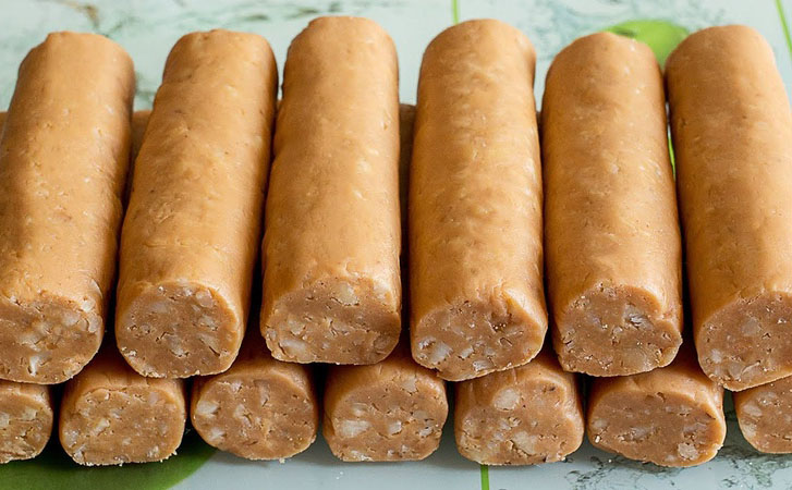 Сливочные батончики как продавали в «Восточных сладостях»: детям нравятся больше любых сникерсов