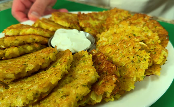 Поразительный рецепт капусты на ужин. Не устанете готовить: по вкусу котлеты, но только без мяса