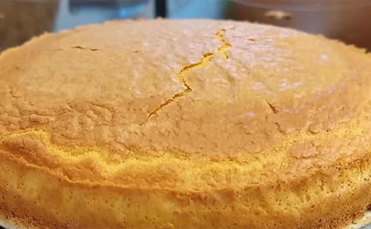 Пышный хлеб без муки и дрожжей: готовим из пшена, как раньше делали в деревнях