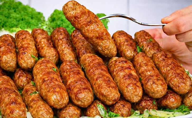 Мититеи: рецепт котлет по-молдавски