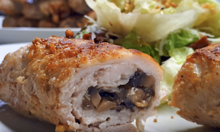 Мясные пальчики: просто меняем начинки и получаем новые вкусы