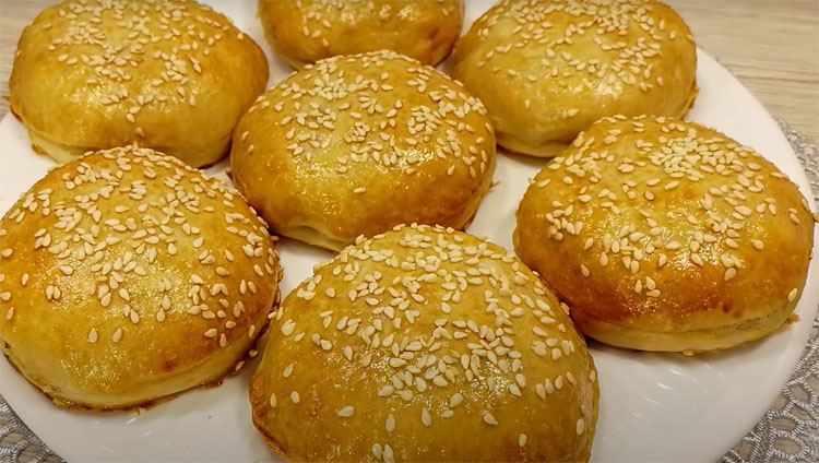 Закладываем начинку внутрь начинки: как сделать двойные пирожки