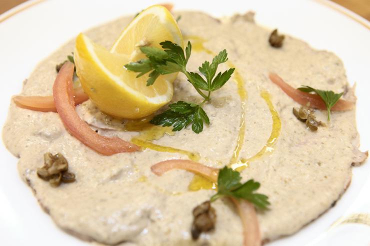 Вителло тоннато