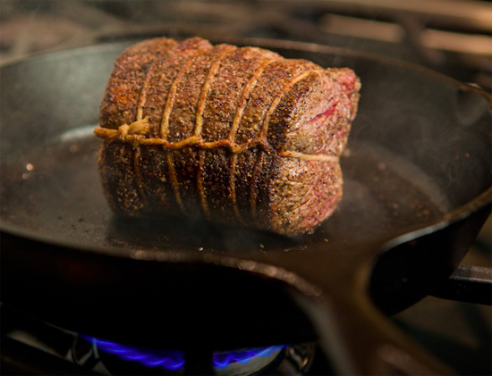 Почему мясо необходимо связывать