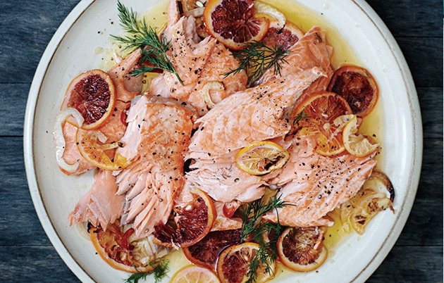 6 способов использовать цитрусовые зимой