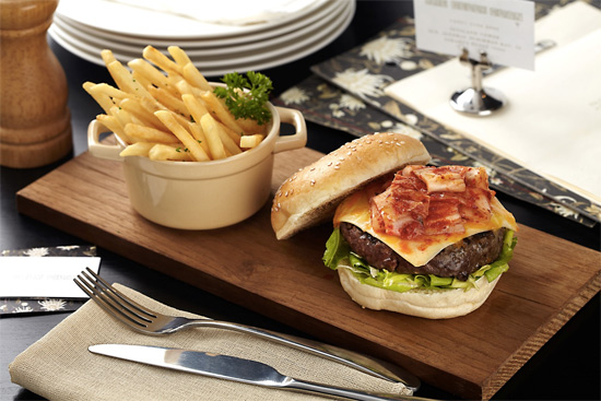 Бургер: история блюда, покорившего весь мир