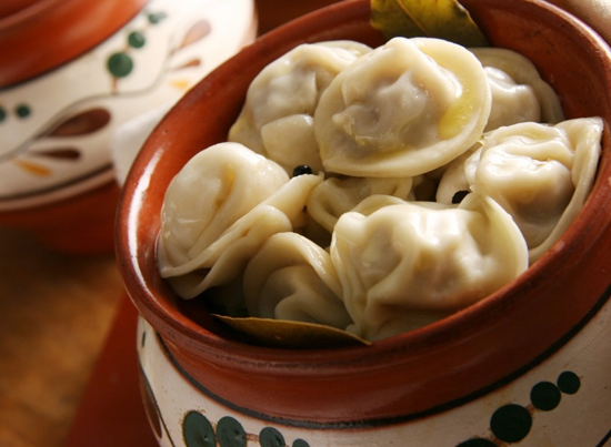 Хлебное ухо: как появились пельмени