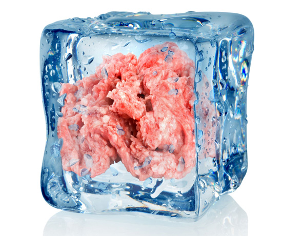 Cекреты быстрой заморозки и разморозки продуктов