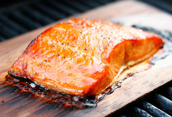 Лосось: все секреты профессионалов