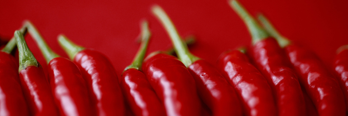 6 причин полюбить острую еду