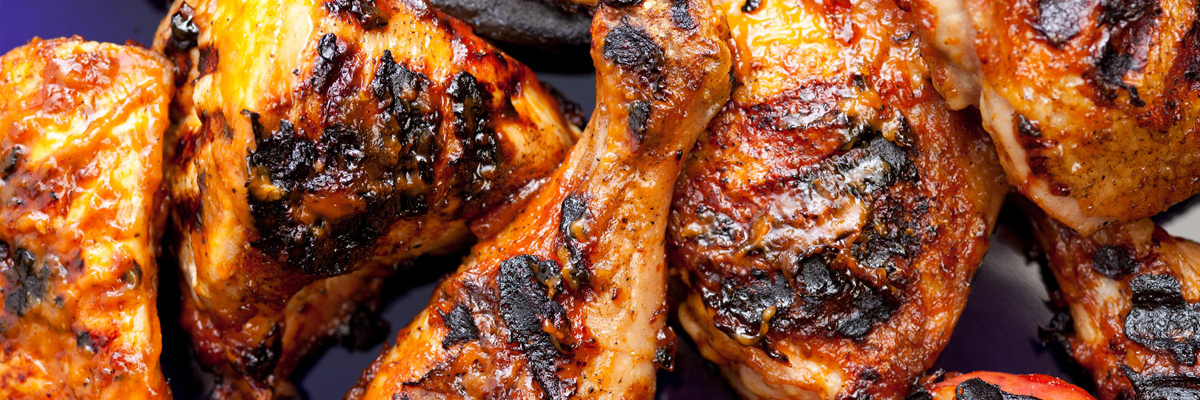 Как правильно готовить курицу-гриль