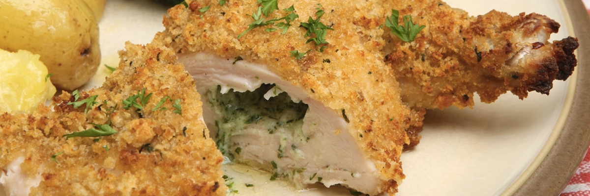Забытая классика: котлеты по-киевски