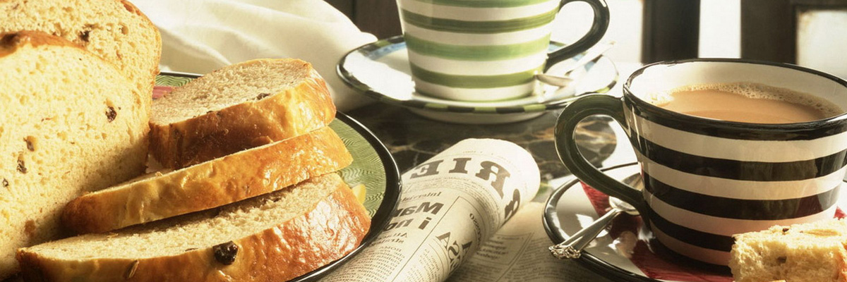 Что есть на завтрак, чтобы хватило сил на весь день