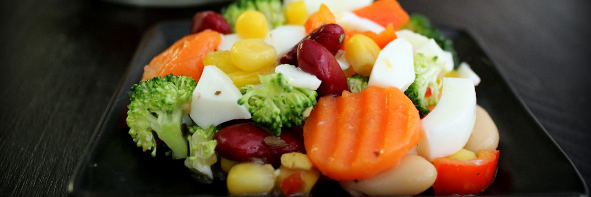 10 простых способов сделать свое питание здоровее