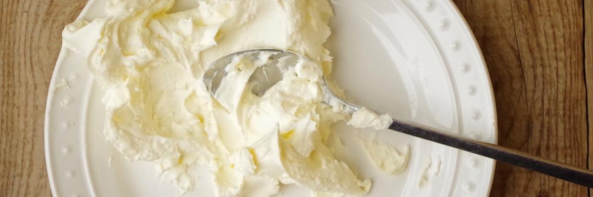 Домашний маскарпоне: как это сделать