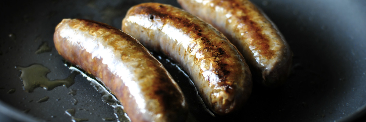 Главные правила приготовления домашних колбасок