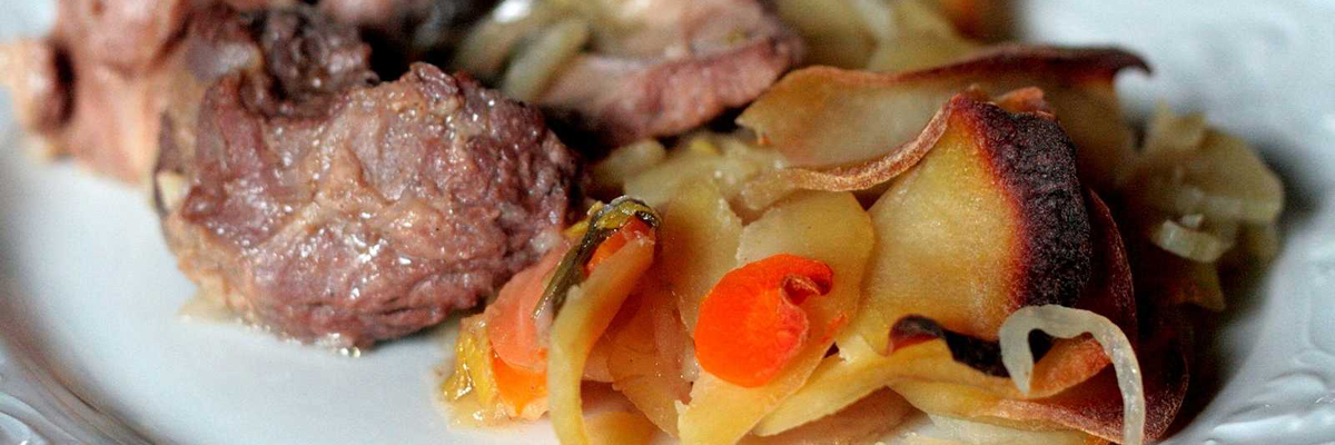 Все, что нужно знать о мясе по-французски