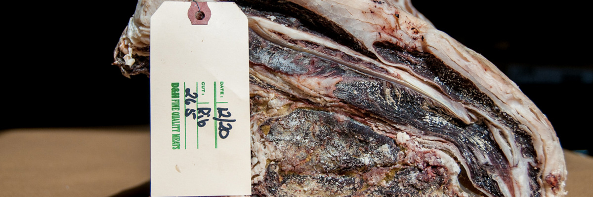 Как выдержать стейк своими силами