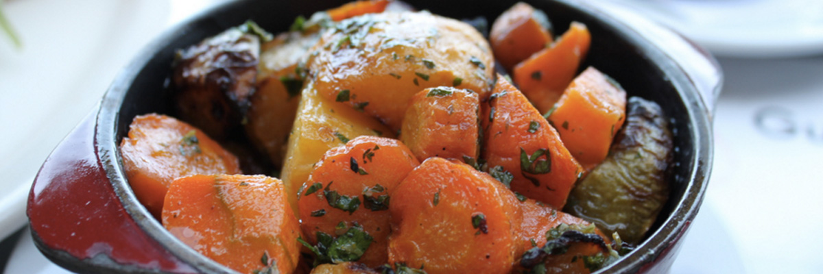 Как раз и навсегда стать мастером в запекании овощей