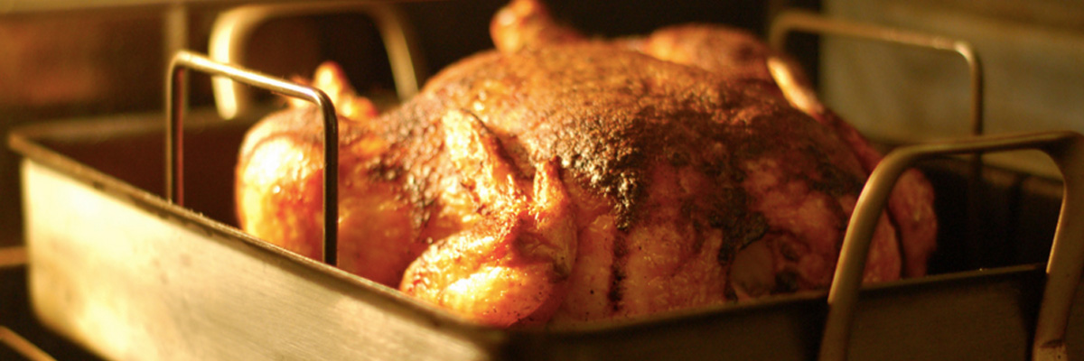 Как подготовить духовку к новогодним праздникам