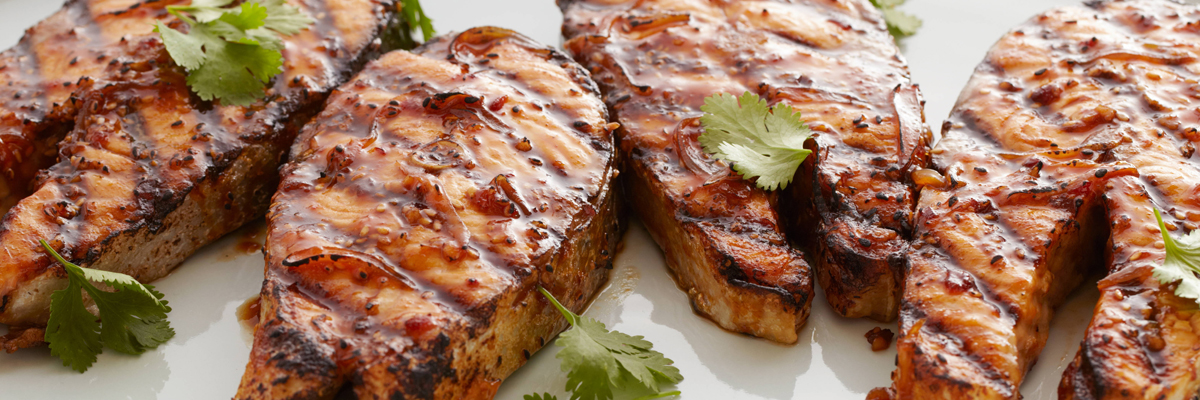 Из чего готовить стейк, помимо говядины и свинины