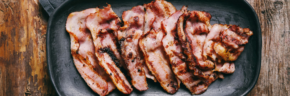 Бекон: как правильно приготовить и съесть