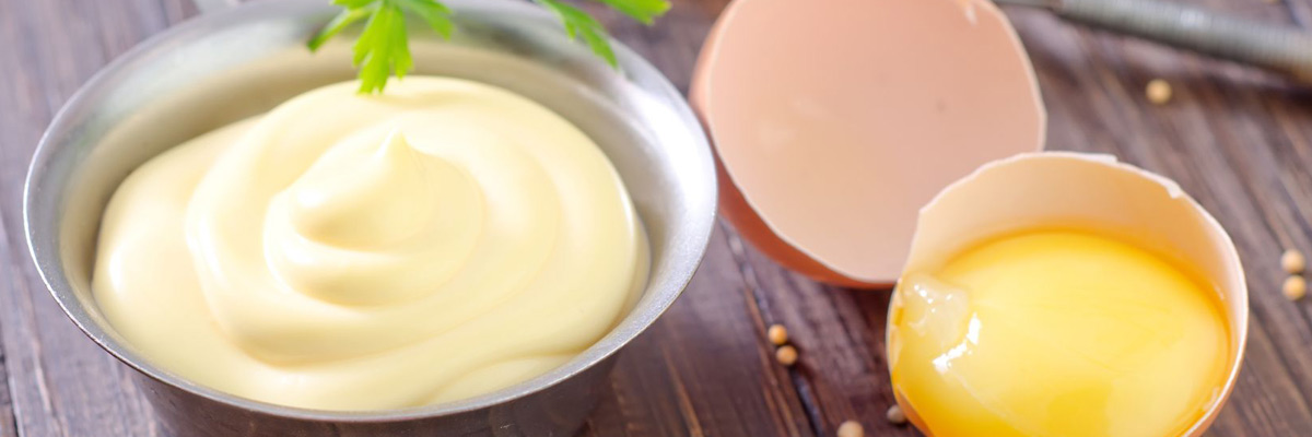 Как приготовить майонез дома