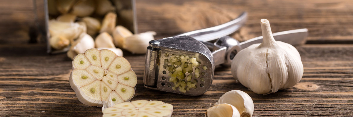 4 самые частые ошибки при готовке чеснока