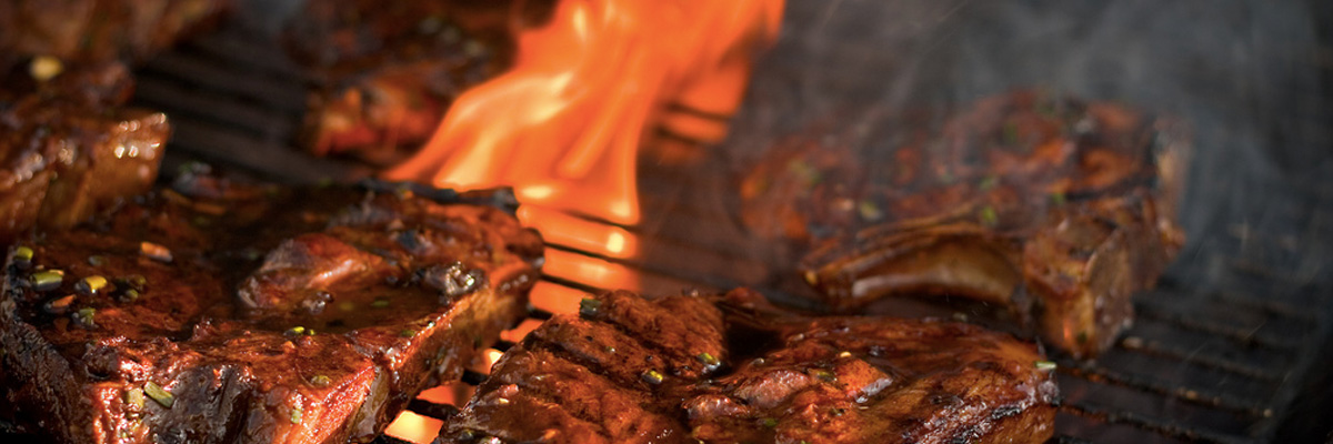 Типичные ошибки, которые допускаются при жарке на гриле