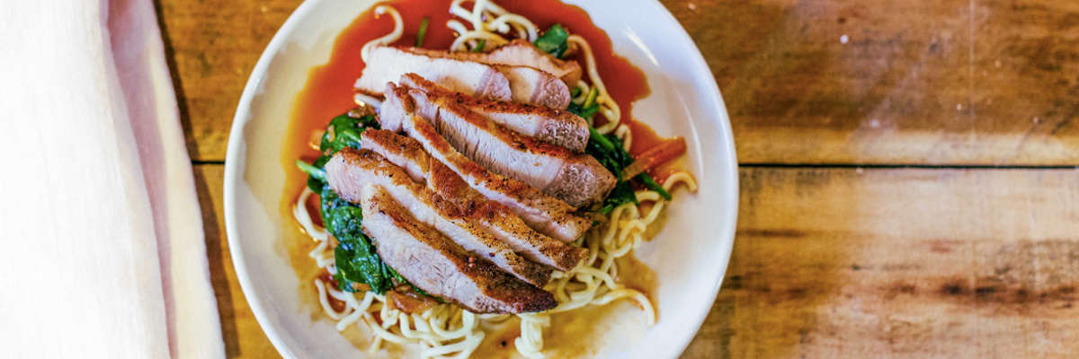 Вся правда о свинине средней прожарки