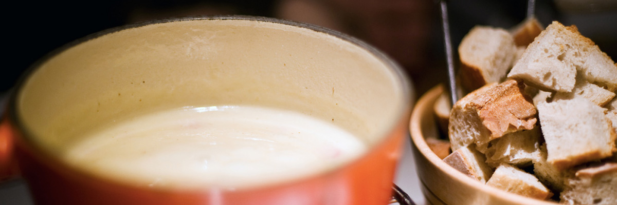 6 секретов традиционного фондю